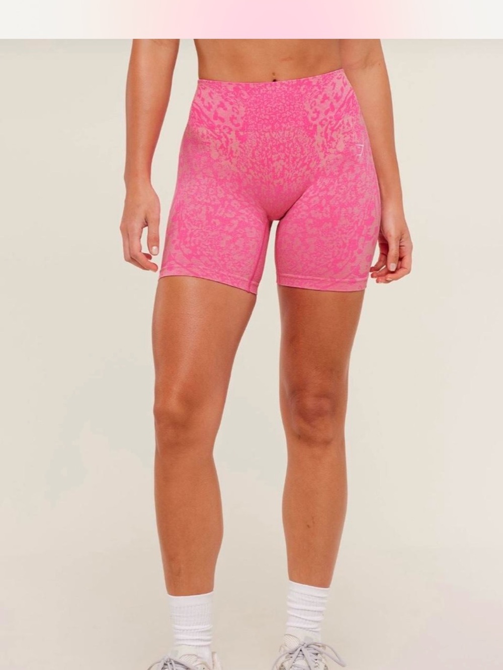 NWT Gymshark Adapt Animal x Whitney  Shorts